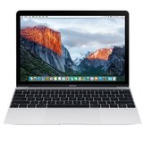 apple/苹果 MacBook 12英寸轻薄笔记本电脑 8G内存(银色 Intel Core m3 处理器)