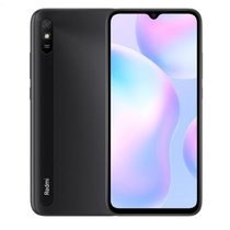 小米 Redmi 红米9A 智能老人 手机(砂石黑)