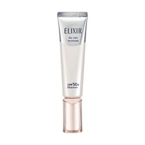 怡丽丝尔纯肌净白防护精华乳防晒霜35ml SPF50+ PA++++ 亲肤、保湿