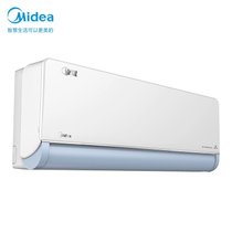 美的(Midea)空调挂机 1.5匹 一级能效 变频冷暖 壁挂式空调 智能家电 旋耀KFR-35GW/N8MXA1