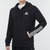 adidas阿迪达斯外套男装新款跑步训练运动服防风健身户外潮流青年透气舒适连帽风衣夹克GS1581(XS)