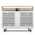艾美特(Airmate) 取暖器 室内加热器 立体快热电暖炉 HL24088R-W