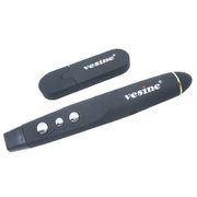 唯昕（vesine）VP101 激光笔 无线演示器 PPT翻页遥控笔 电子教鞭