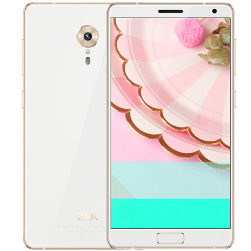 手机联想zukedgez2151全网通移动联通电信4g手机陶瓷白返回商品页