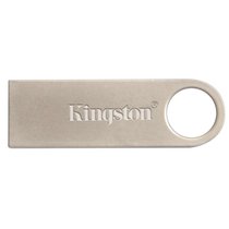 金士顿（Kingston） DTSE9 8G 金属U盘 USB2.0 防震