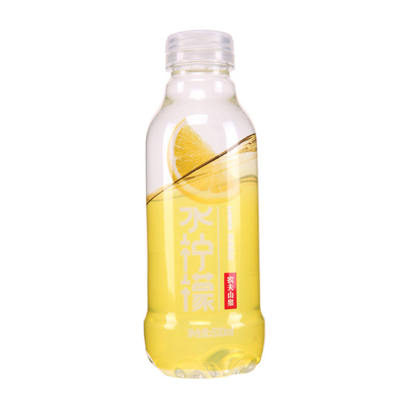 农夫山泉水 水柠檬果味饮料 530ml/瓶图片【图片 价格 品牌 报价】