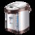 苏泊尔(SUPOR)   55A电热水瓶家用全自动智能保温304不锈钢大容量电热烧水壶(SW-50T55A  银色+浅咖)