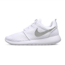 NIKE Run The Sky 耐克男女鞋网面伦敦透气休闲运动跑鞋(724850-100 37.5)