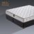 席可尔（SIGL）名床 精选针织面料卧室客房双人床单人床(180*200*22 米白色)