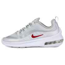 耐克跑步鞋WMNS NIKE AIR MAX AXIS 半掌气垫轻便缓震女子运动鞋AA2168-003(白色 38.5)