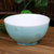 陶瓷结晶釉碗 冰花瓷 米饭碗 陶瓷碗 结婚礼品(浅绿结晶)