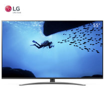 LG彩电55SM8100PCB  55英寸 NanoCell硬屏 全面屏超高清智能电视 4K主动式HDR