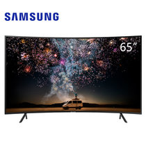 三星(SAMSUNG) UA65RU7800JXXZ 65英寸 4K超高清 HDR功能 曲面 智能LED液晶电视