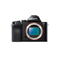 索尼（Sony）ILCE-7 A7全画幅微单 a7数码相机(黑色 含28-70镜头)