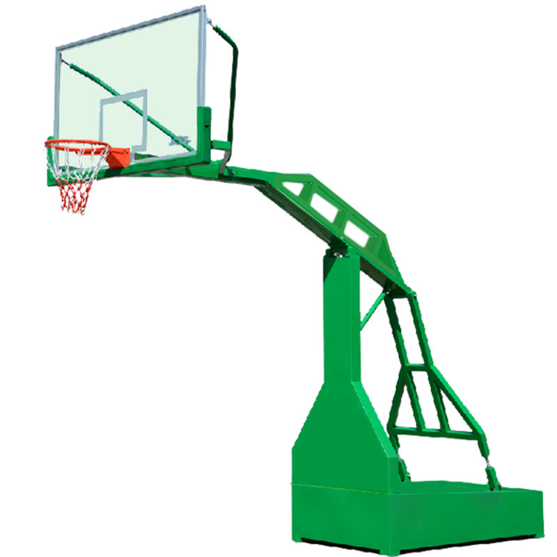 益动未来平箱篮球架篮球