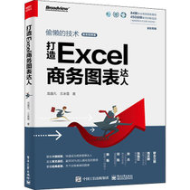【新华书店】打造Excel商务图表达人 案例视频版