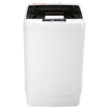 韩派洗衣机XQB70-3070 7公斤全自动波轮洗衣机（透明茶色）  智能模糊控制纳米杀菌 预约快速洗