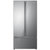 海尔(Haier)BCD-568WDCNU1(EX) 568立升 抽屉式对开门 冰箱 干湿分储 圣多斯银