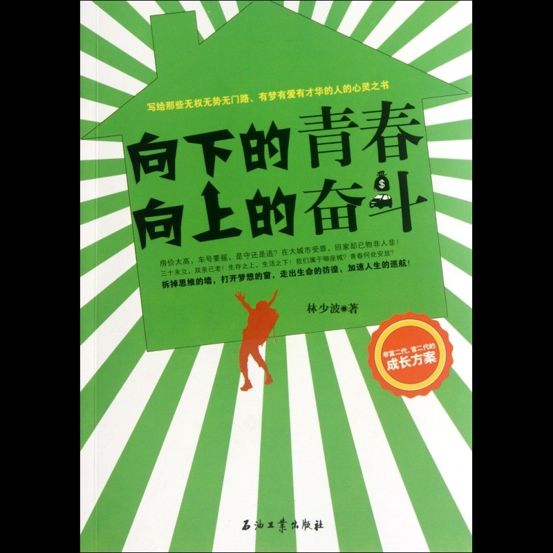 向下的青春向上的奋斗图片【图片 价格 品牌 报价】-国美