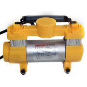 海森Haisenes LT-0520多功能车载充气机（黄色）