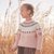 巴拉巴拉童装儿童毛衣女童针织衫冬季2018新款女童时尚保暖打底衫(130cm（不可开肩） 红色调0466)