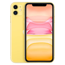 Apple iPhone 11 128G 黄色 移动联通电信4G手机