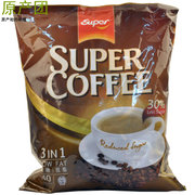 超级 原味3合1即溶咖啡（固体饮料）640g（16g*40包）