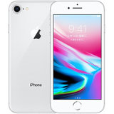苹果(Apple) iPhone 8 移动联通电信4G手机(银色 64GB)