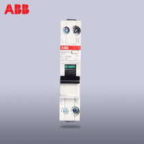 ABB进口DPN断路器空气开关GSN201L-C16AC20AC25双进双出带漏电保护器(GSN201L-C16)