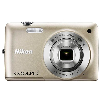尼康（Nikon）COOLPIX S4300数码相机(1600万像素)