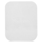 羽博（Yoobao）YB-627移动电源充电宝（白色）（4400mAh）