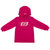 Skechers/斯凯奇运动卫衣女秋冬休闲套头衫长袖上衣L419G052(红莓粉)