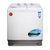 万爱(Wanai)XPB95-108s 9.5公斤半自动洗衣机 双桶双缸洗衣机(粉色)