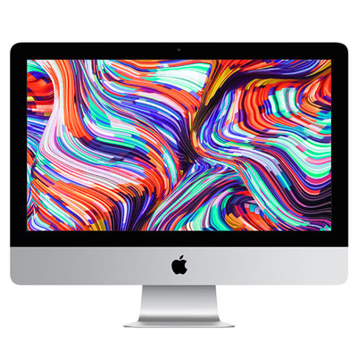Apple iMac 【2020新款 】27 英寸5K屏 3.1GHz 六核十代 i5 /8GB/256GB/RP5300 一体式电脑主机 MXWT2CH/A