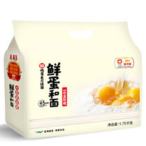 金龙鱼鲜鸡蛋麦芯挂面1.75kg 国美超市甄选
