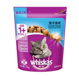 伟嘉 成猫猫粮海洋鱼味   1.3kg/袋