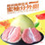 刘陶鲜果 福建琯溪平和红心柚子2个装（4-5斤）第2张高清大图