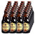 比利时 马杜斯Maredsous 8号 原装进口手工精酿啤酒 修道院啤酒330ml(24支)