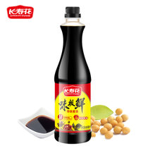长寿花味极鲜特级酱油500ml/855ml/1L/1.3L(500ML)