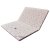 豪斯 HD05折叠床垫 天然椰棕床垫 偏硬 棕榈垫 舒适版成品6cm/内棕3cm(1.5*1.9m)