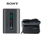 数码影音节 索尼（SONY）原装 NP-FW50 锂电池(拆机版) 适用索尼微单A7/A6000/A5100/A5000(电池+索尼BDM包)