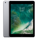 【Apple官方授权】Apple iPad 9.7英寸平板电脑 WLAN版 2017年新上市(深空灰色 32G - MP2F2CH/A)