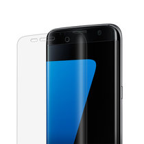 三星S7edge钢化软膜全屏S7 edge膜全覆盖3D曲面G9350手机贴膜 5.5寸