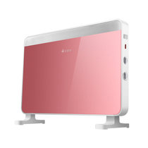 艾美特(Airmate)家用取暖器暖气壁挂防水暖风机电暖器HC22168-W2(粉色)