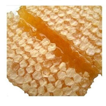 【济康】新疆 黑蜂 蜂巢蜜 250g 天然筑成