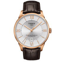 天梭(TISSOT)杜鲁尔系列机械男士手表(T099.407.36.038.00)