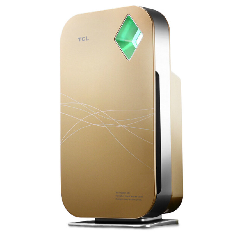 空气净化器tcltkjf290b空气净化器wifi家用智能除甲醛pm25二手烟返回