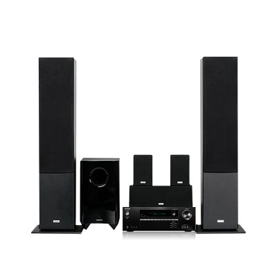 安桥(Onkyo) HT-S803家庭影院5.1声道音响套装(含SKS-HT4800+TX-SR373)(黑色) 安桥(Onkyo) HT-S803家庭影院5.1声道音响套装(含SKS-HT4800+TX-SR373)(黑色)