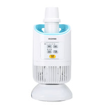 日本IRIS/爱丽思 干衣机多功能干燥机衣物烘干机IK-C300C(白蓝色)