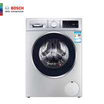 博世(BOSCH) WJUM45080W 10公斤洗7公斤烘全自动变频滚筒洗衣机 洗烘一体机 热风除菌 自动除渍